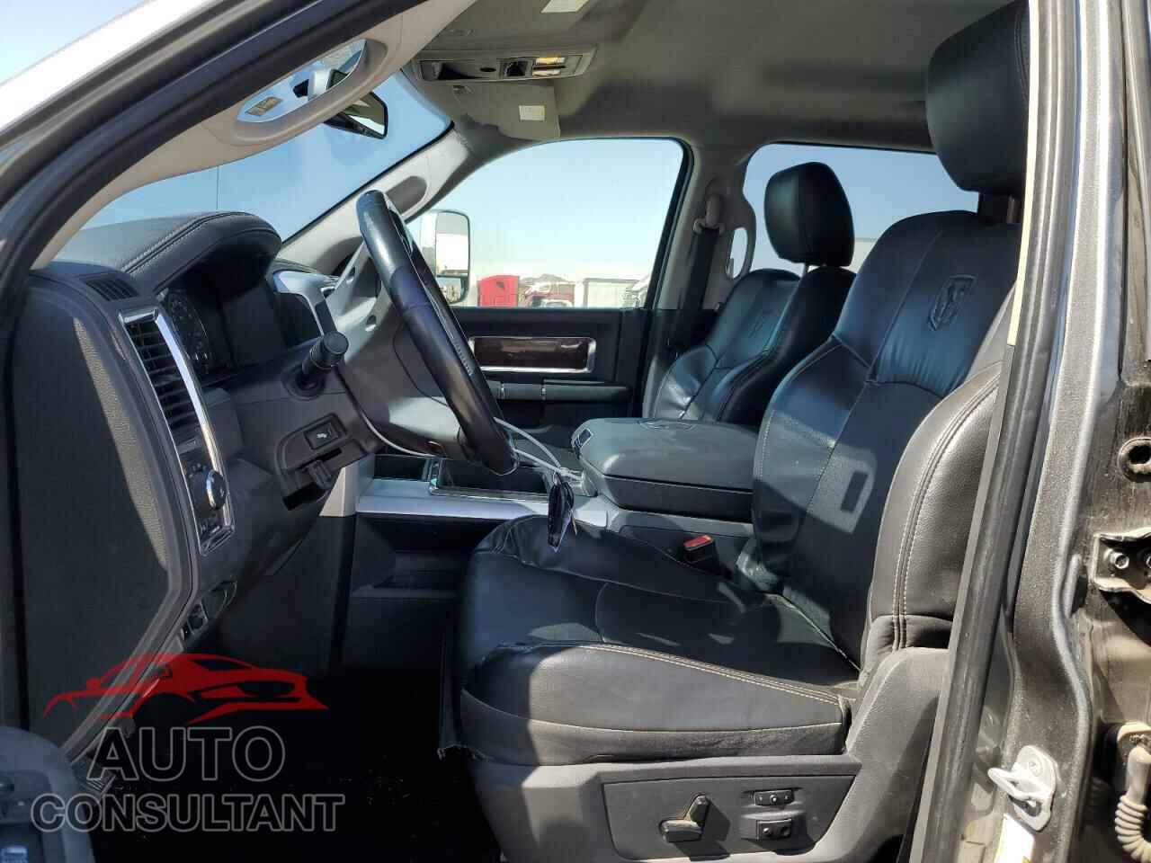DODGE RAM 3500 2012 - 3C63D3ML6CG344737