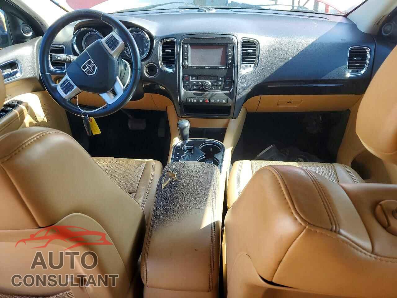 DODGE DURANGO 2013 - 1C4SDHET2DC661113