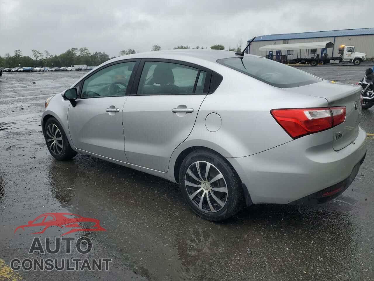 KIA RIO 2013 - KNADM4A30D6272845