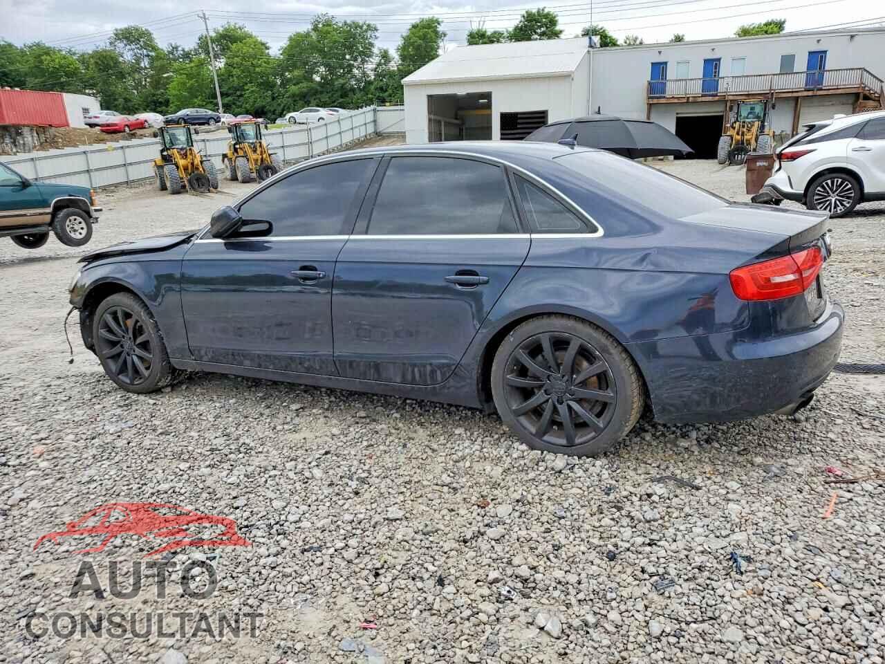 AUDI A4 2013 - WAUFFAFL8DN006327