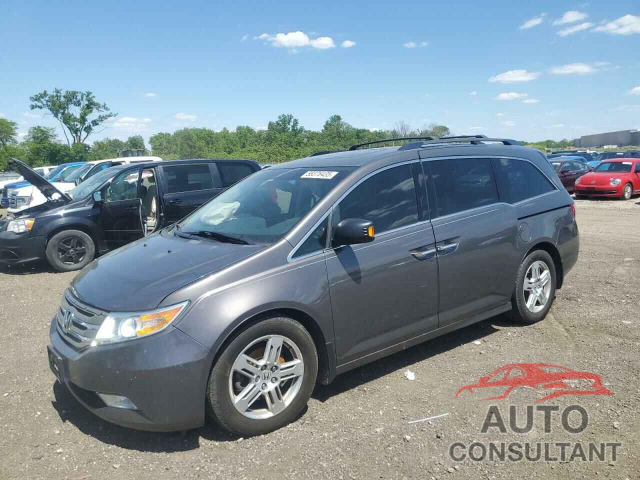 HONDA ODYSSEY 2012 - 5FNRL5H9XCB116701