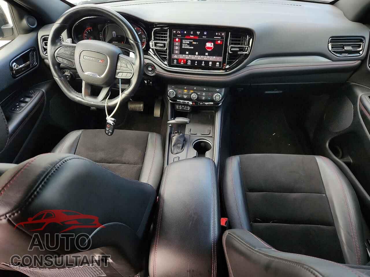 DODGE DURANGO 2022 - 1C4SDJCT7NC190877