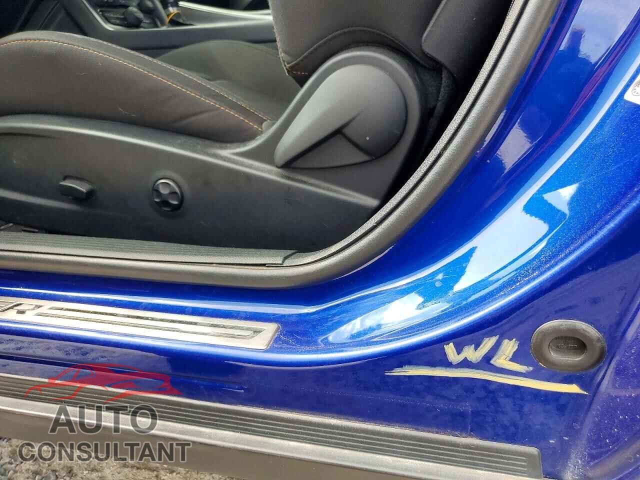 DODGE CHALLENGER 2019 - 2C3CDZJG4KH663320