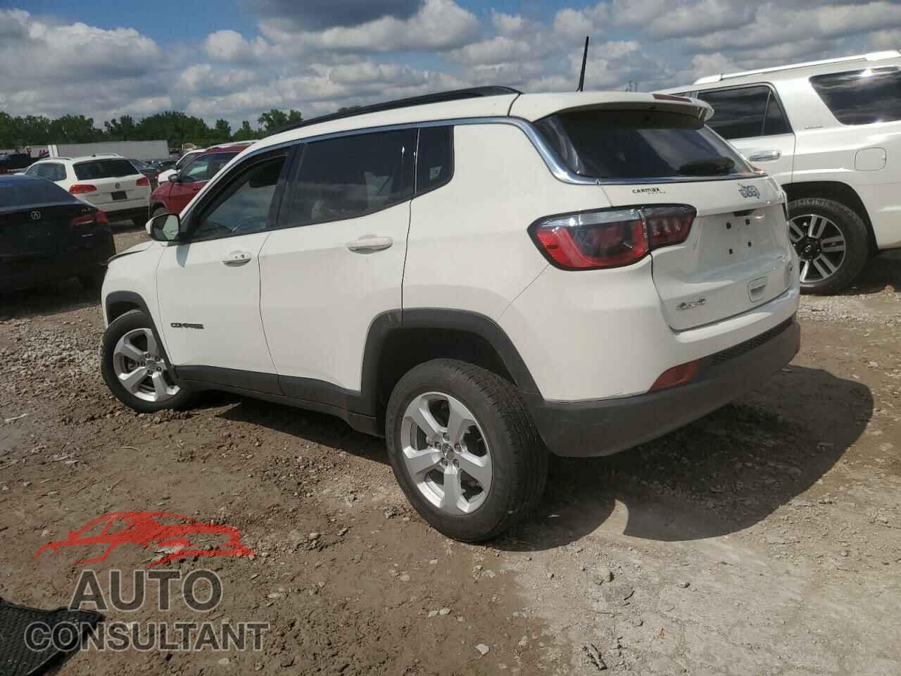 JEEP COMPASS 2018 - 3C4NJDBB1JT373478