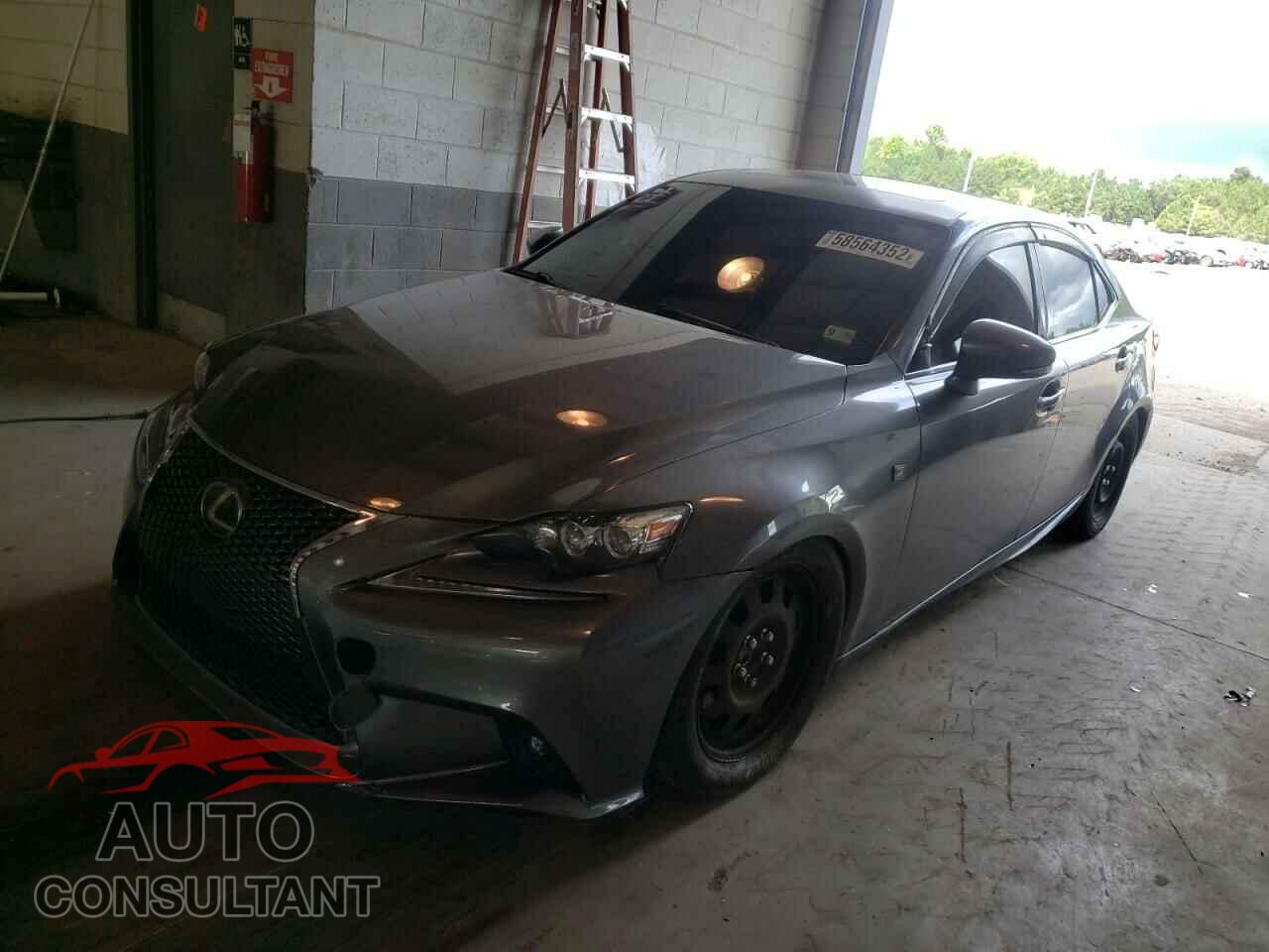 LEXUS IS 2016 - JTHBA1D22G5031754