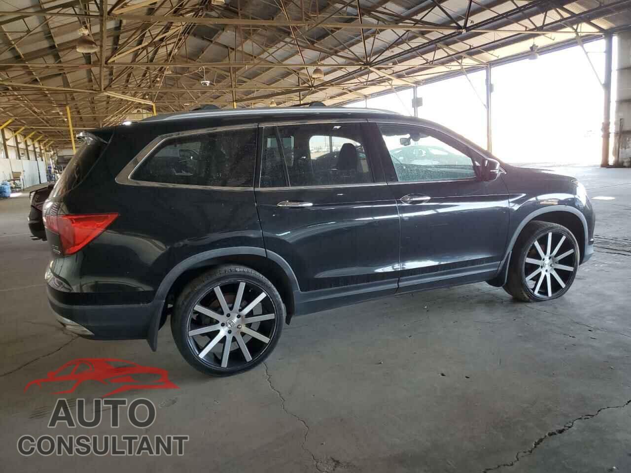 HONDA PILOT 2016 - 5FNYF6H08GB023854