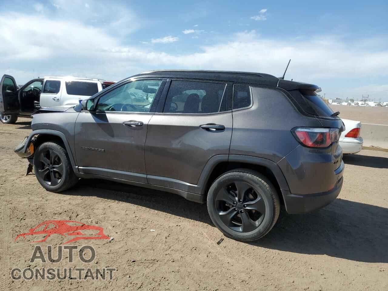 JEEP COMPASS 2019 - 3C4NJDBB9KT807146