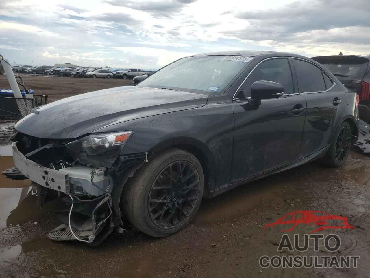 LEXUS IS 2015 - JTHCF1D29F5028354