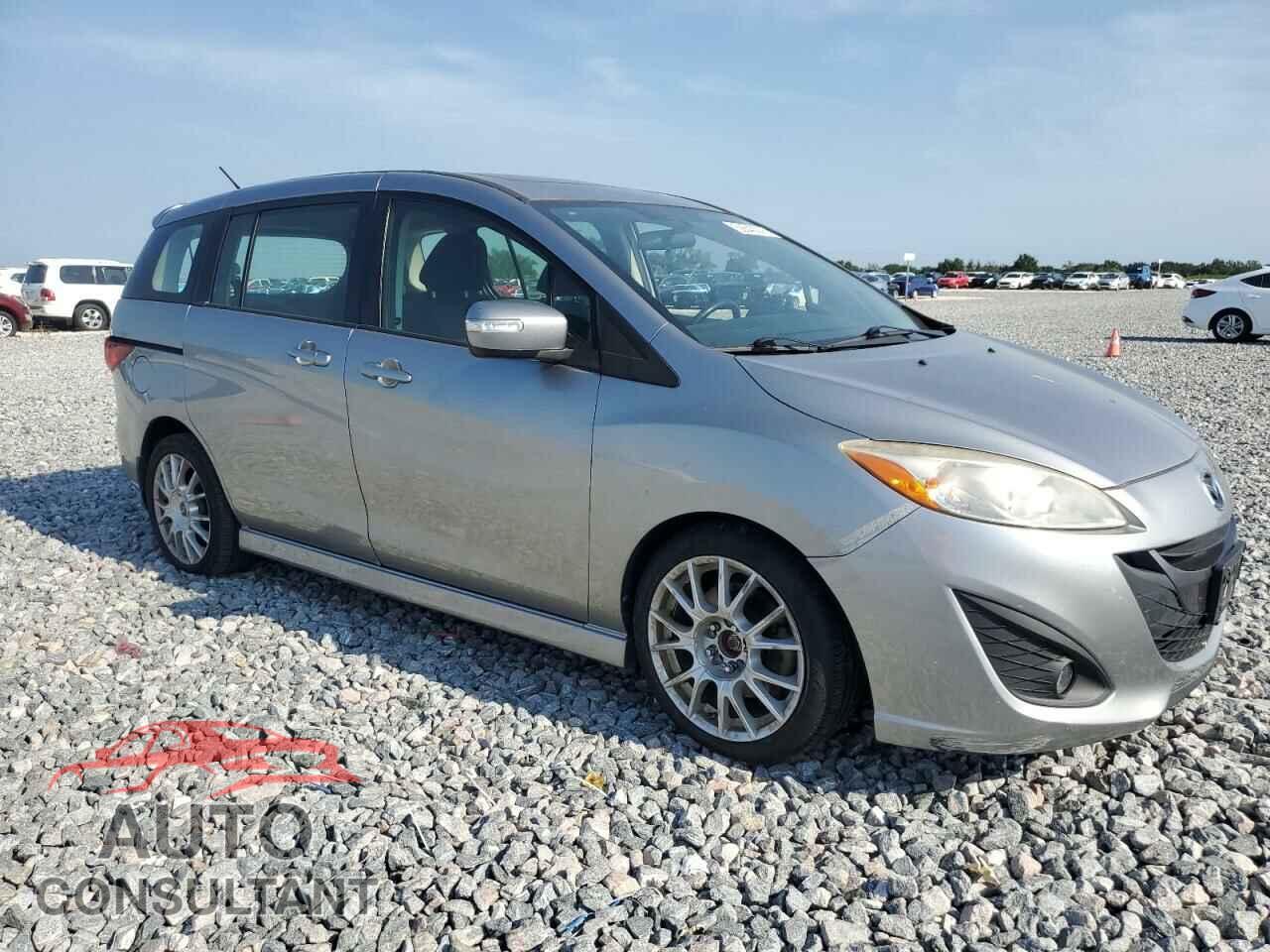 MAZDA 5 2013 - JM1CW2CL0D0148541