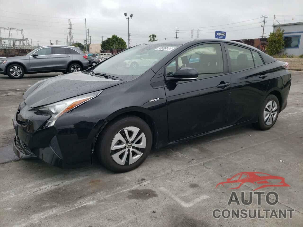 TOYOTA PRIUS 2017 - JTDKARFU7H3040624