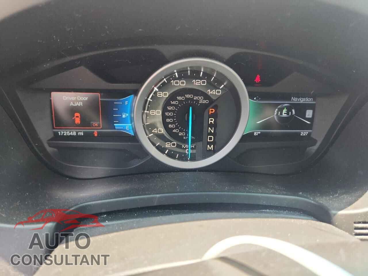 FORD EXPLORER 2015 - 1FM5K7D89FGB94418