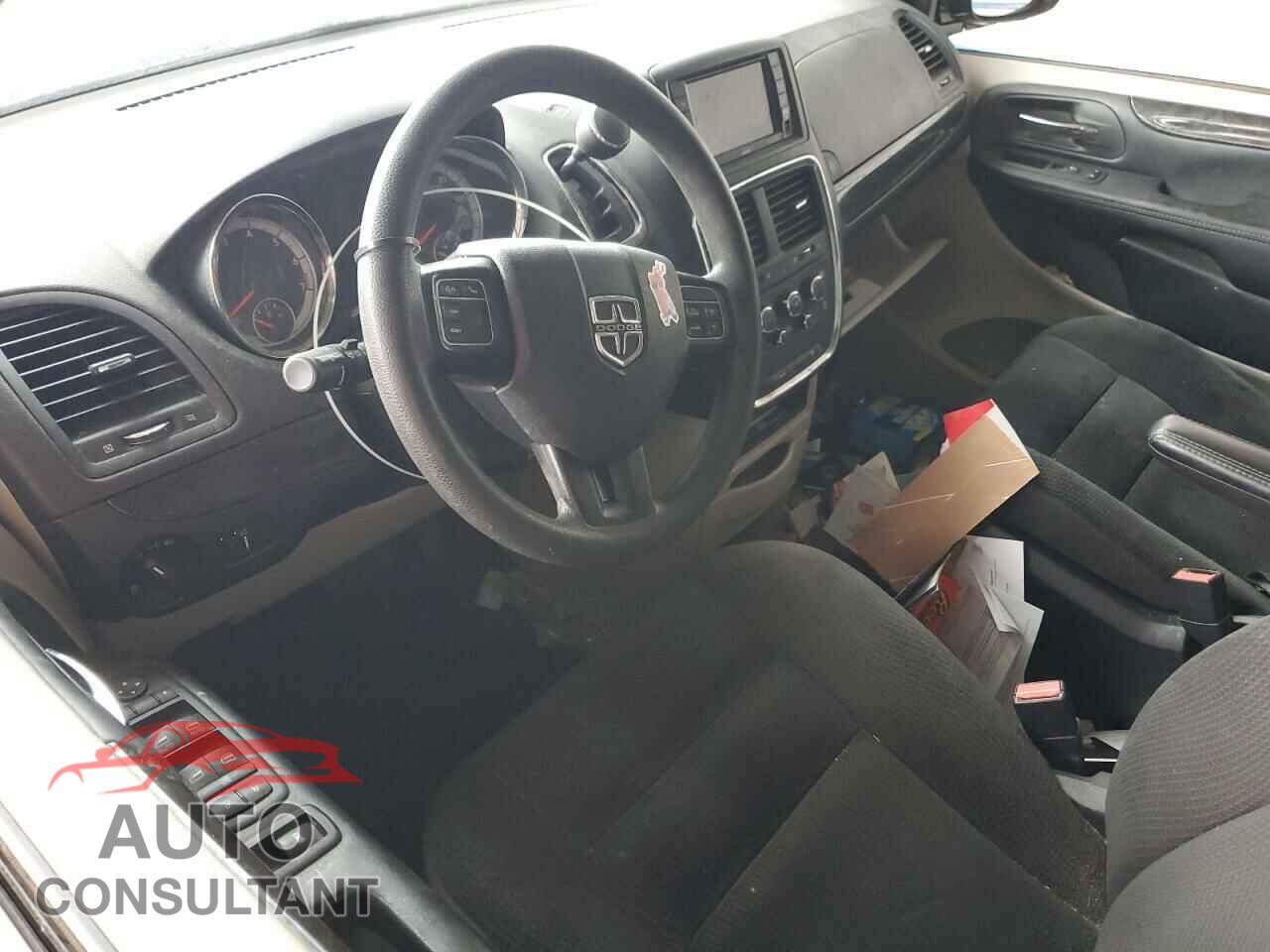 DODGE CARAVAN 2019 - 2C4RDGBG1KR780677