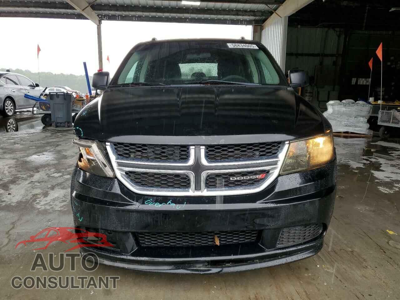 DODGE JOURNEY 2017 - 3C4PDCABXHT638436