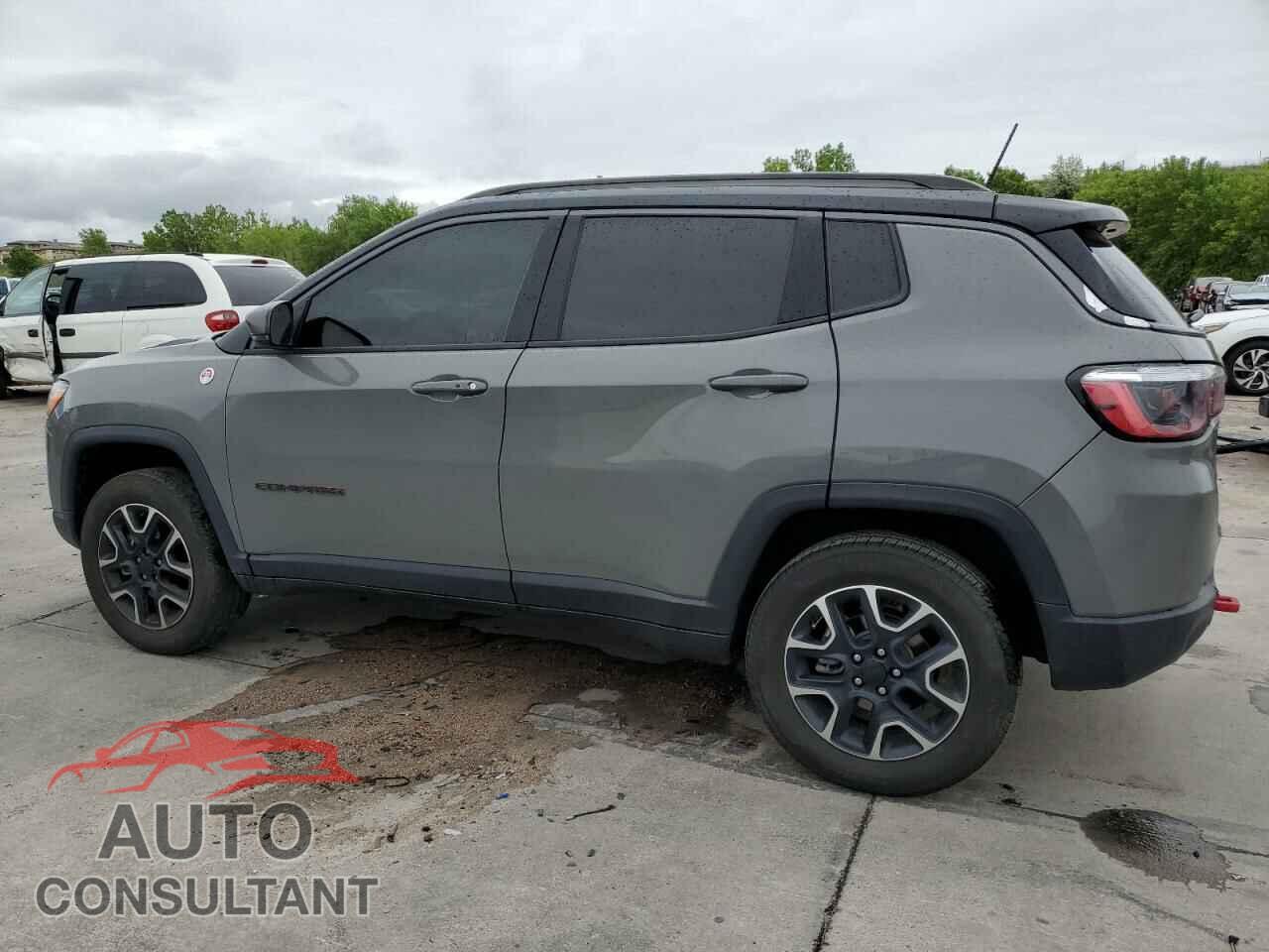 JEEP COMPASS 2021 - 3C4NJDDB9MT594344