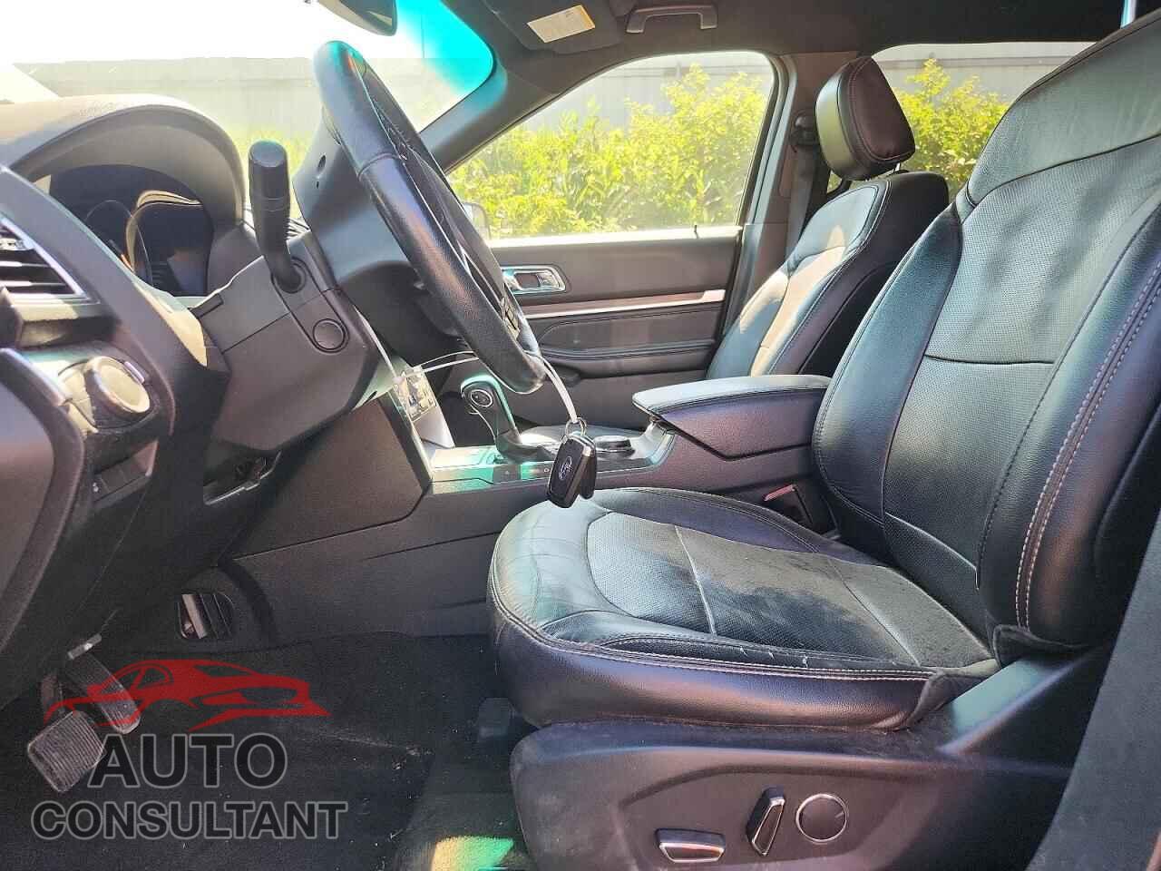 FORD EXPLORER 2018 - 1FM5K8F84JGB10792