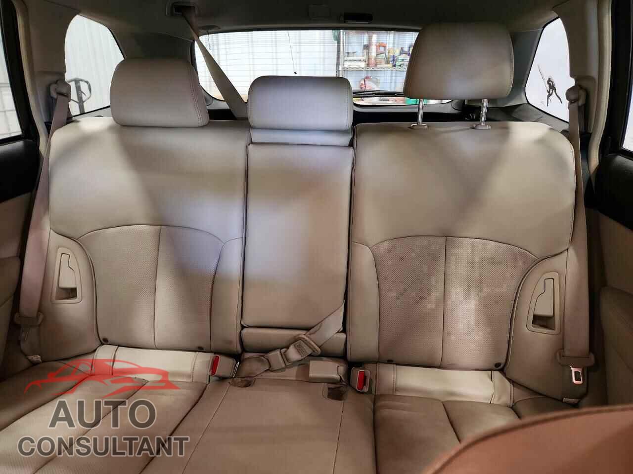 SUBARU OUTBACK 2014 - 4S4BRBLC7E3255018