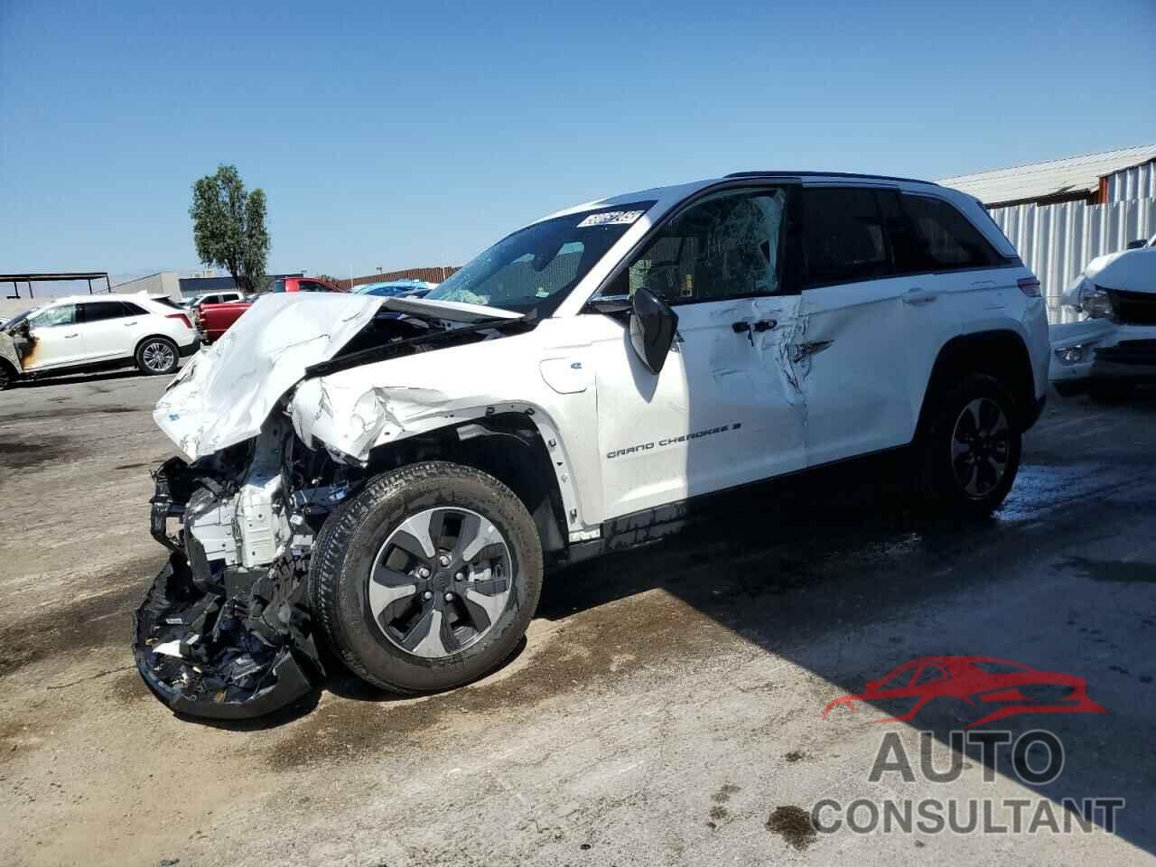 JEEP GRAND CHER 2024 - 1C4RJYB68RC182286