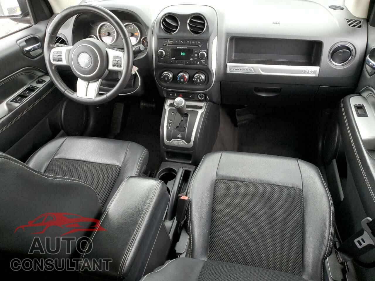 JEEP COMPASS 2014 - 1C4NJDEB4ED793064