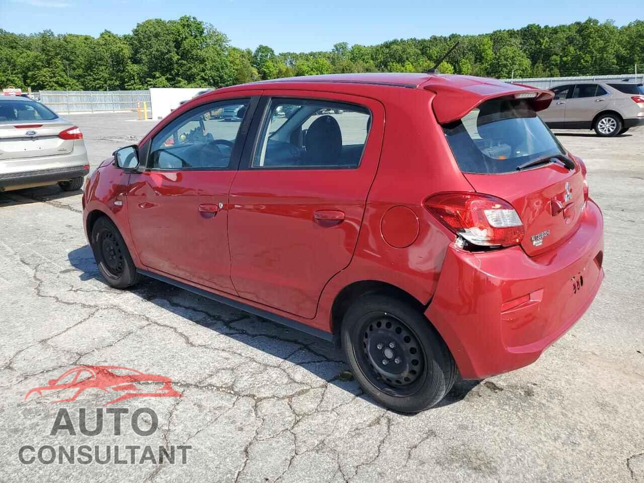 MITSUBISHI MIRAGE 2019 - ML32A3HJ1KH014257