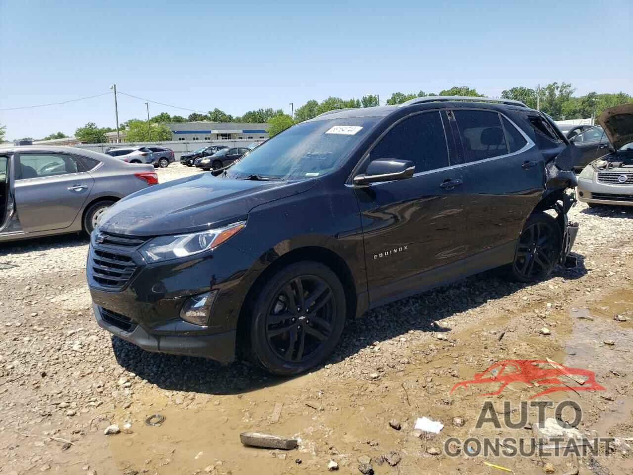 CHEVROLET EQUINOX 2020 - 2GNAXLEX0L6184088