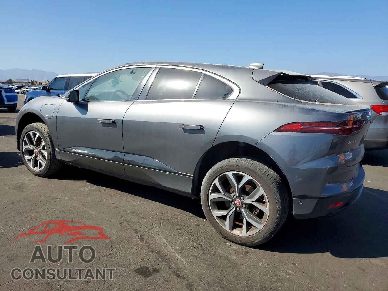 JAGUAR I-PACE 2019 - SADHD2S16K1F74311