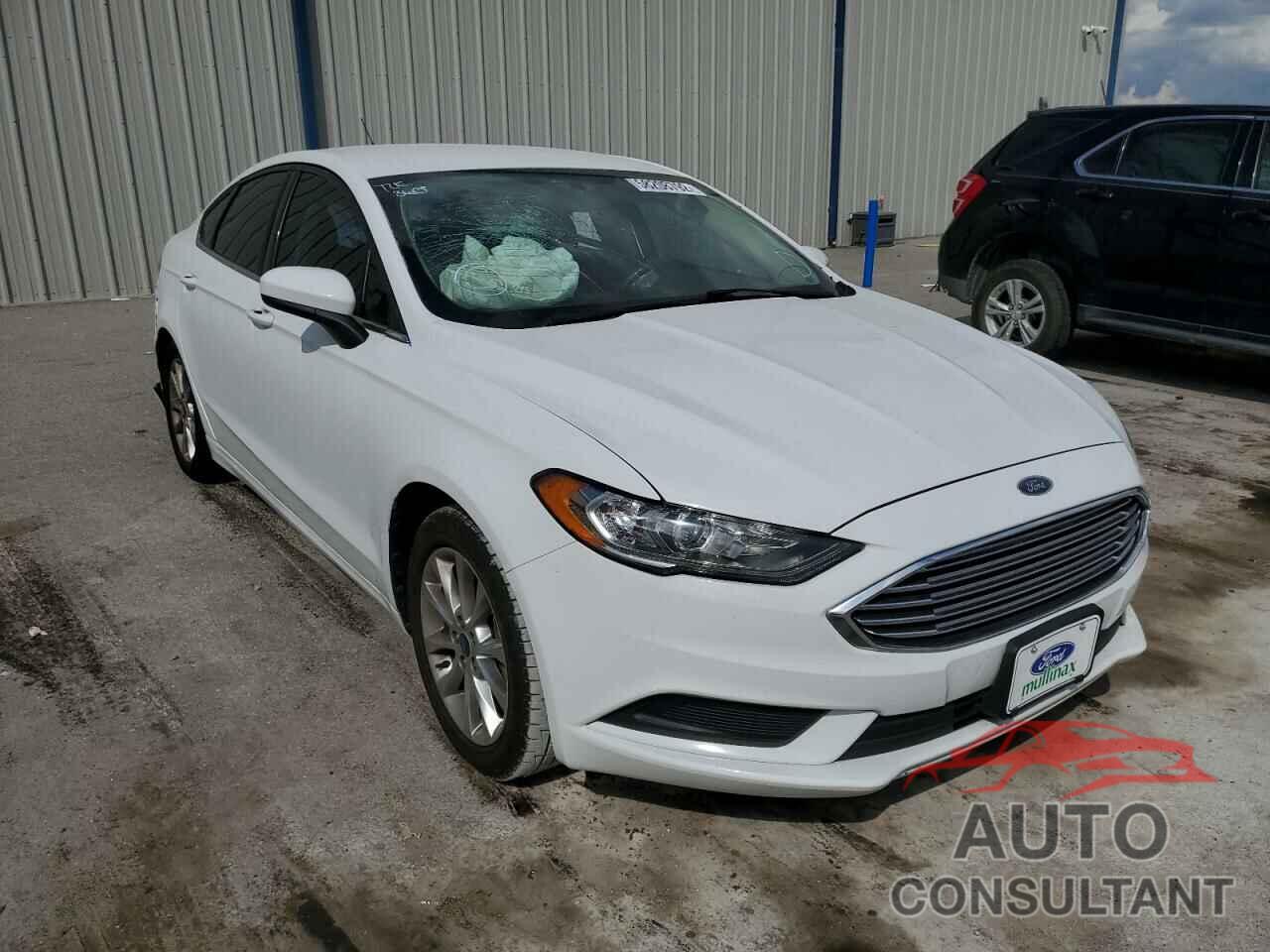 FORD FUSION 2017 - 3FA6P0H77HR265863