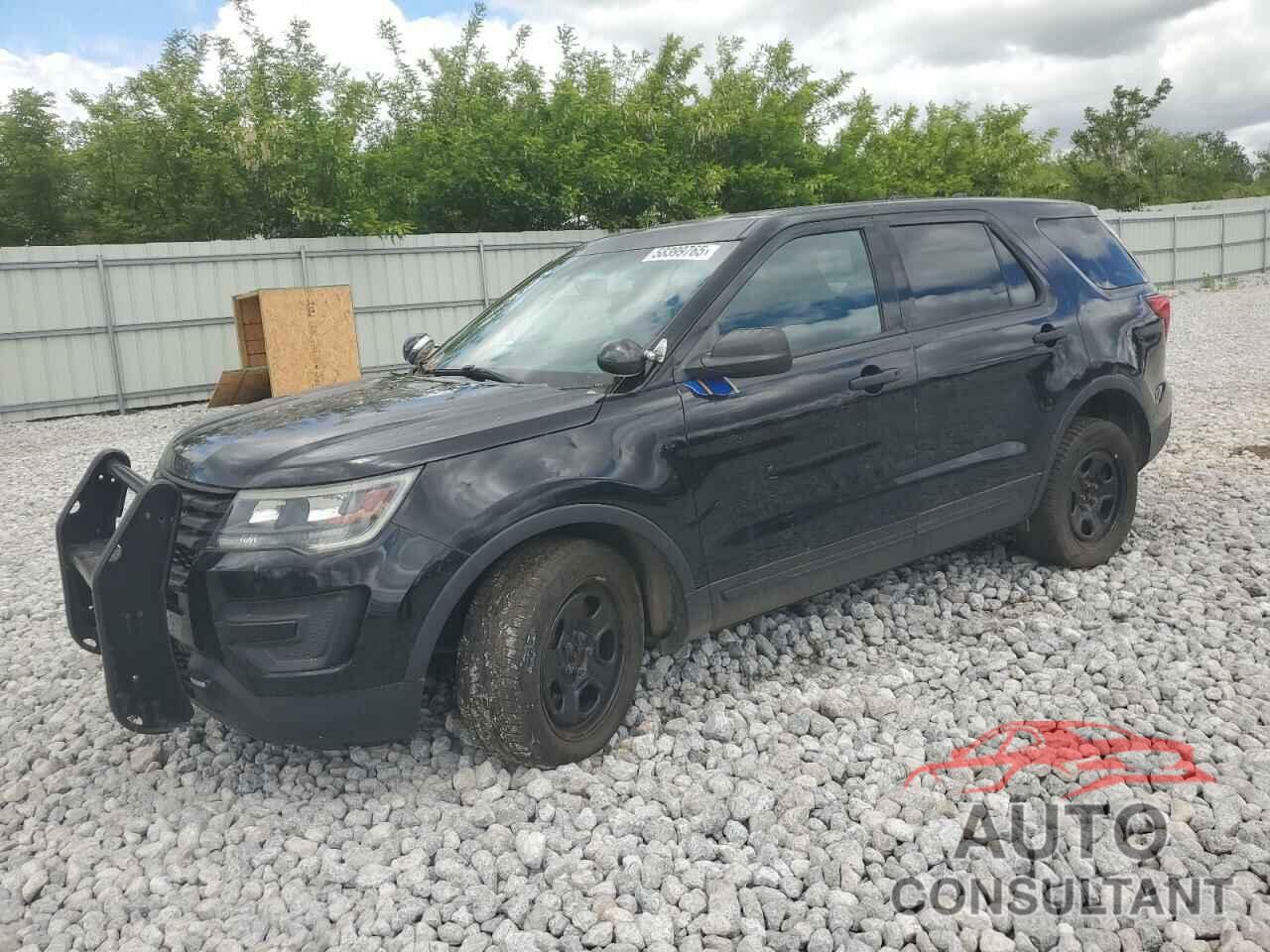 FORD EXPLORER 2016 - 1FM5K8AR2GGB44691