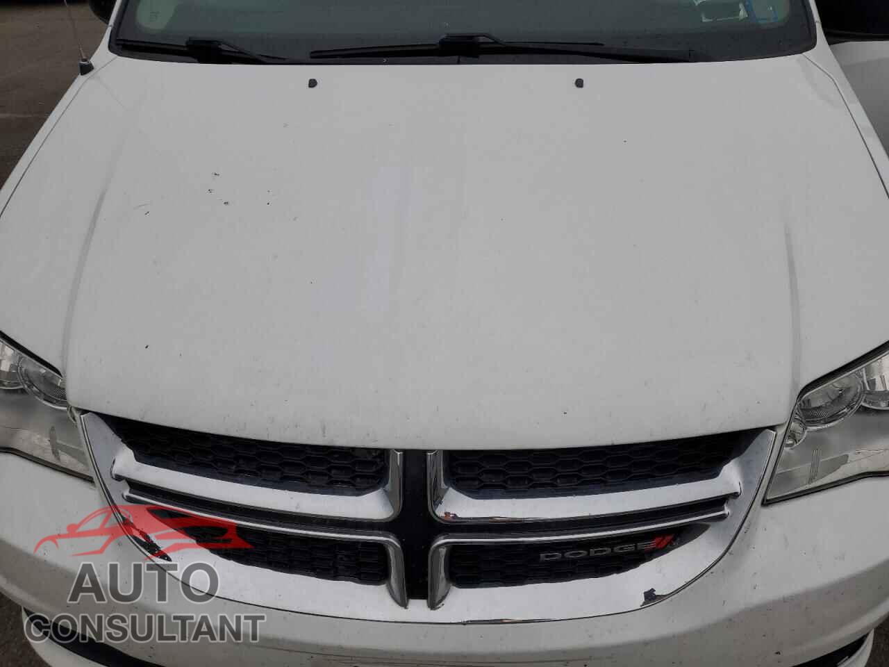 DODGE CARAVAN 2017 - 2C4RDGBG2HR617366