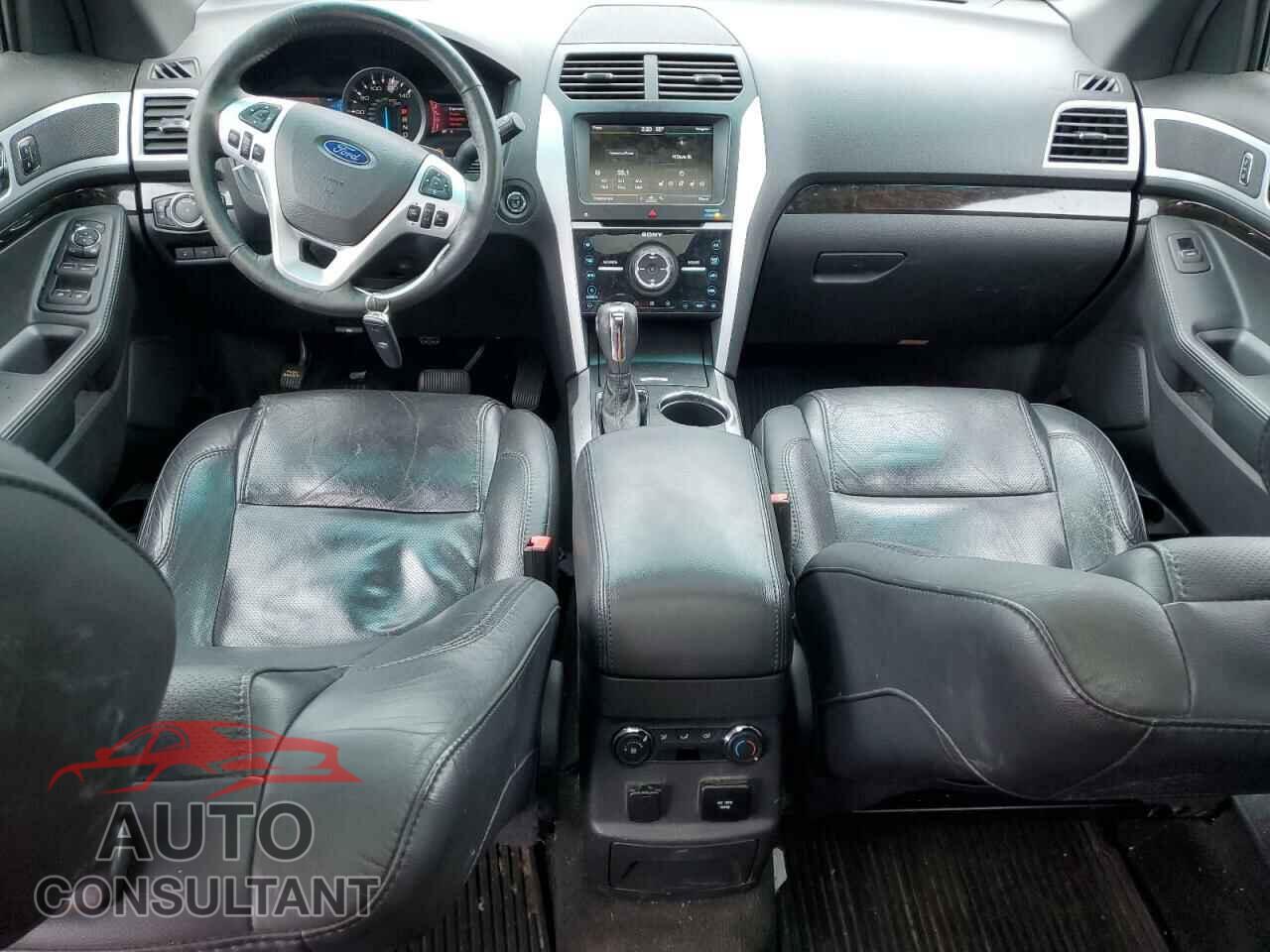 FORD EXPLORER 2013 - 1FM5K8F86DGA36084