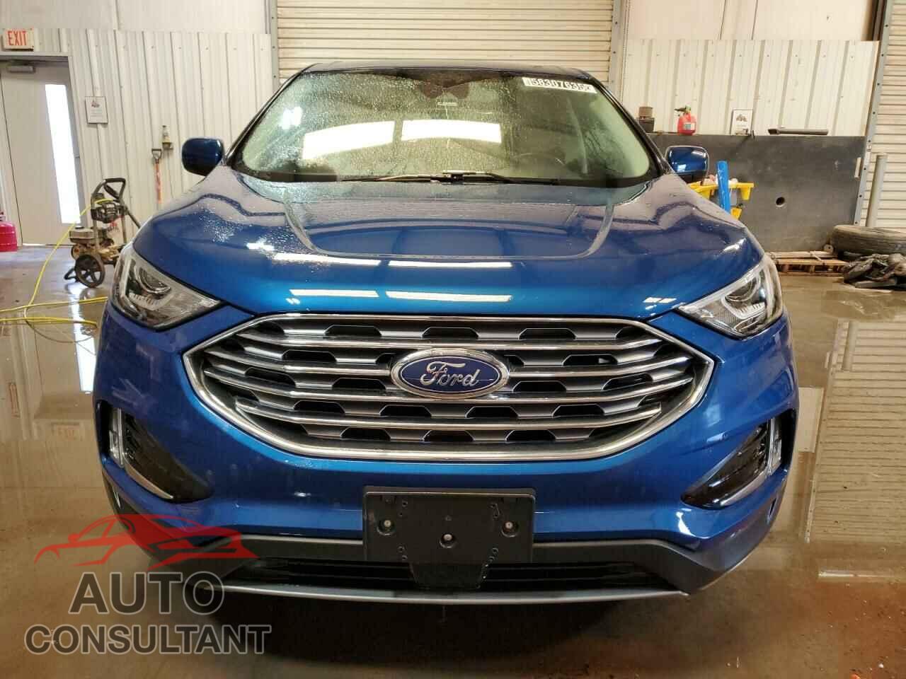 FORD EDGE 2021 - 2FMPK3J96MBA50361