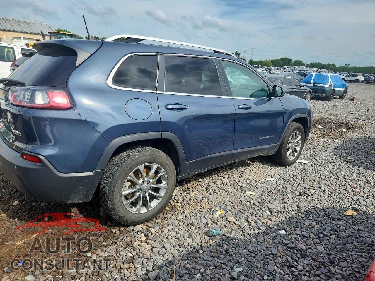 JEEP CHEROKEE 2019 - 1C4PJMLB9KD465310