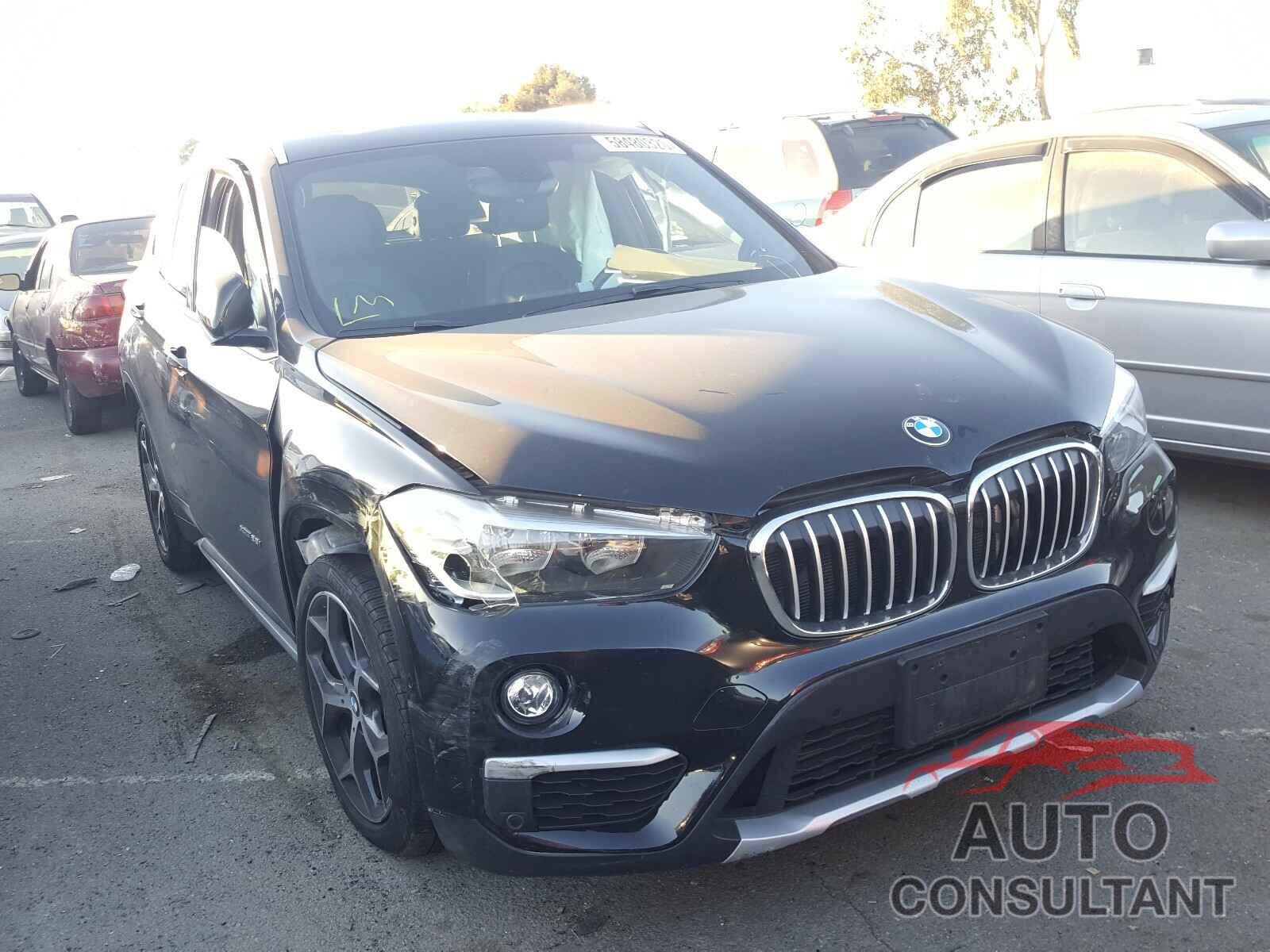 BMW X1 2017 - WBXHT3C35H5F71831