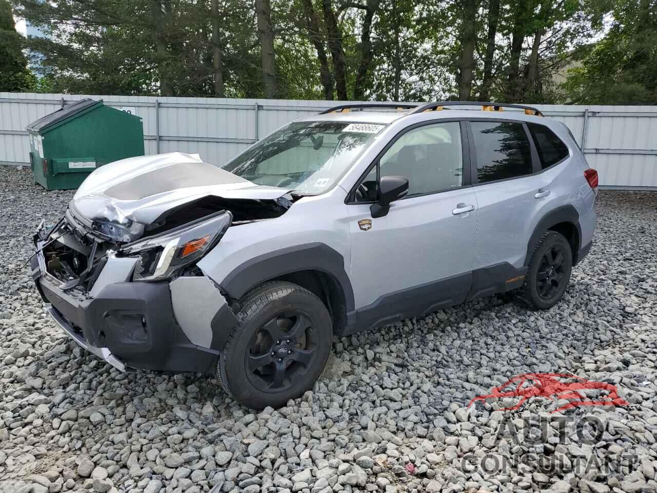 SUBARU FORESTER 2023 - JF2SKAMC3PH406669