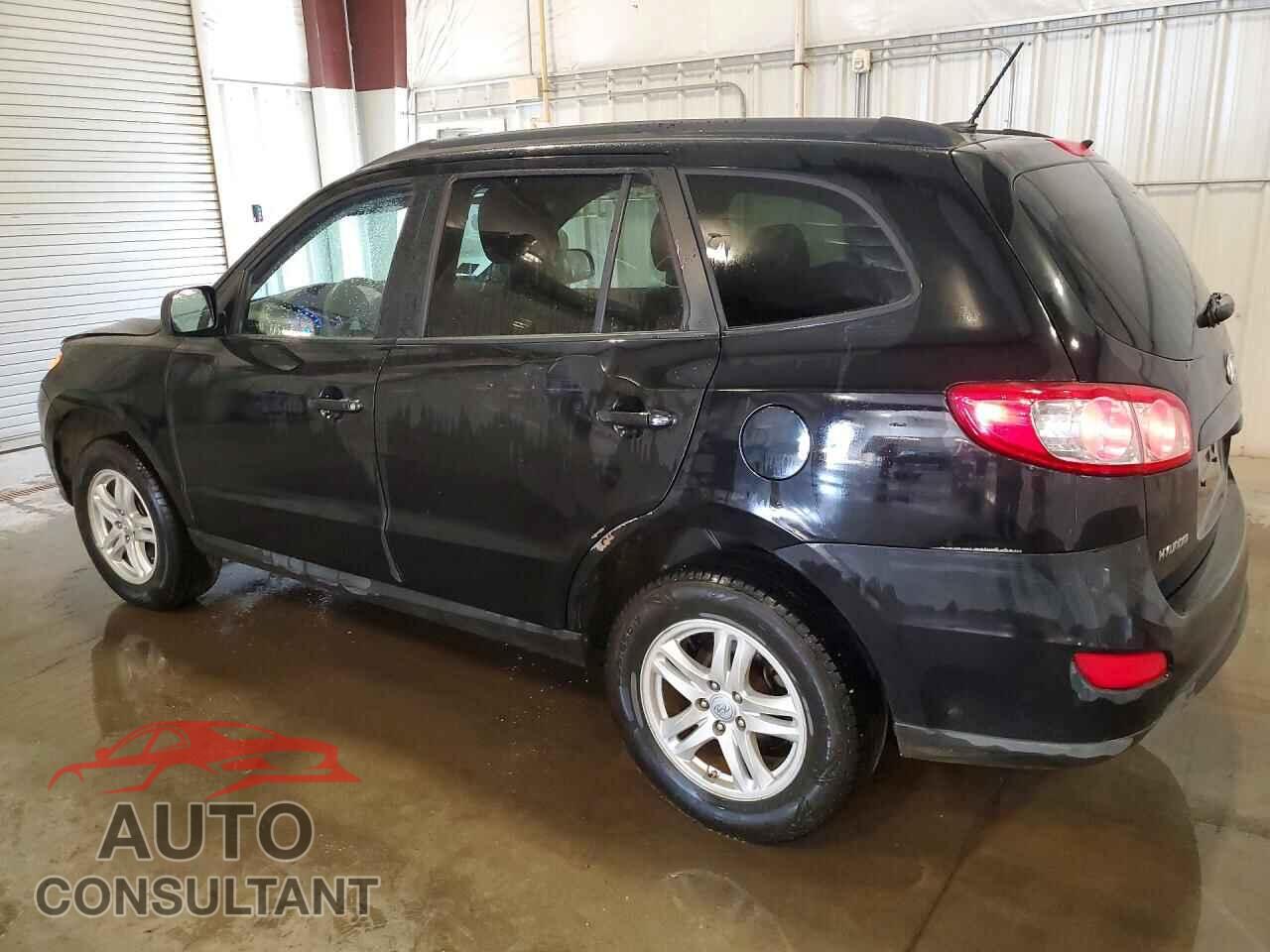 HYUNDAI SANTA FE 2010 - 5NMSGDABXAH402251