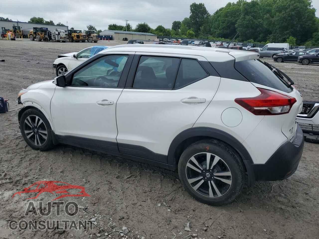 NISSAN KICKS 2019 - 3N1CP5CU3KL471928