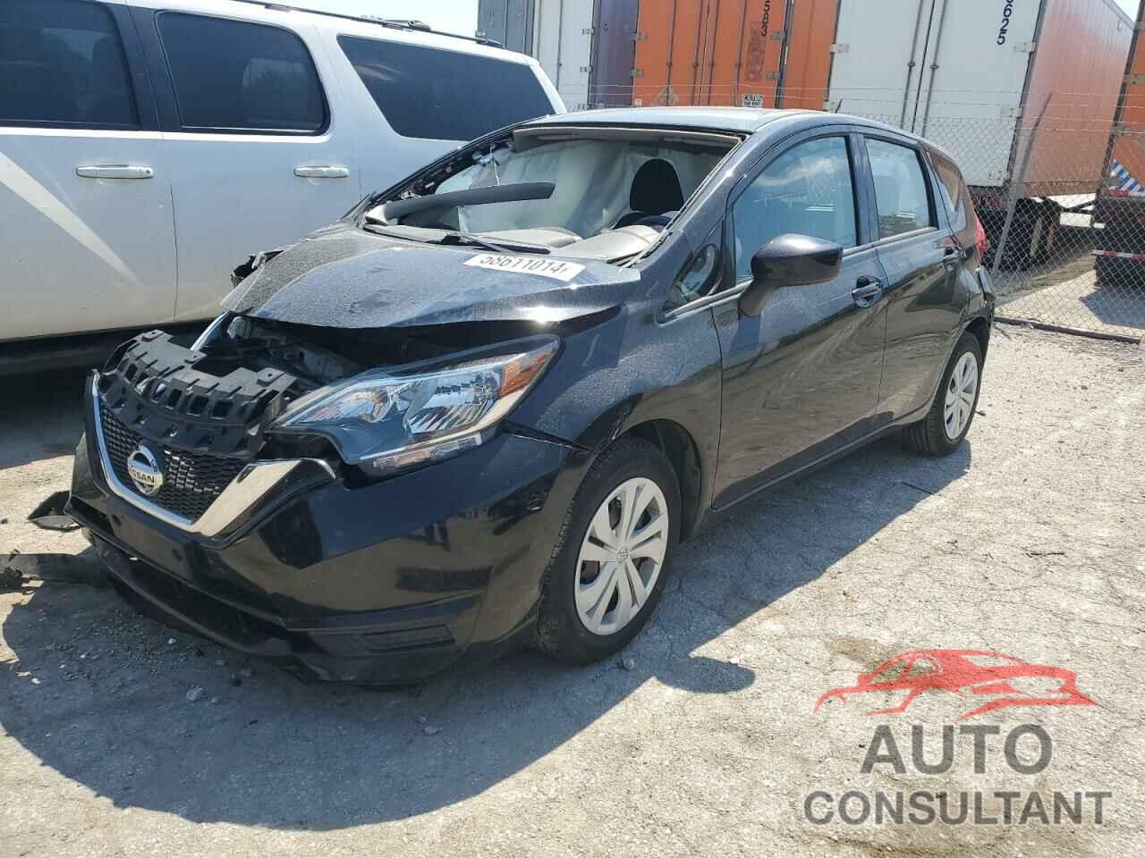 NISSAN VERSA 2017 - 3N1CE2CP5HL358666