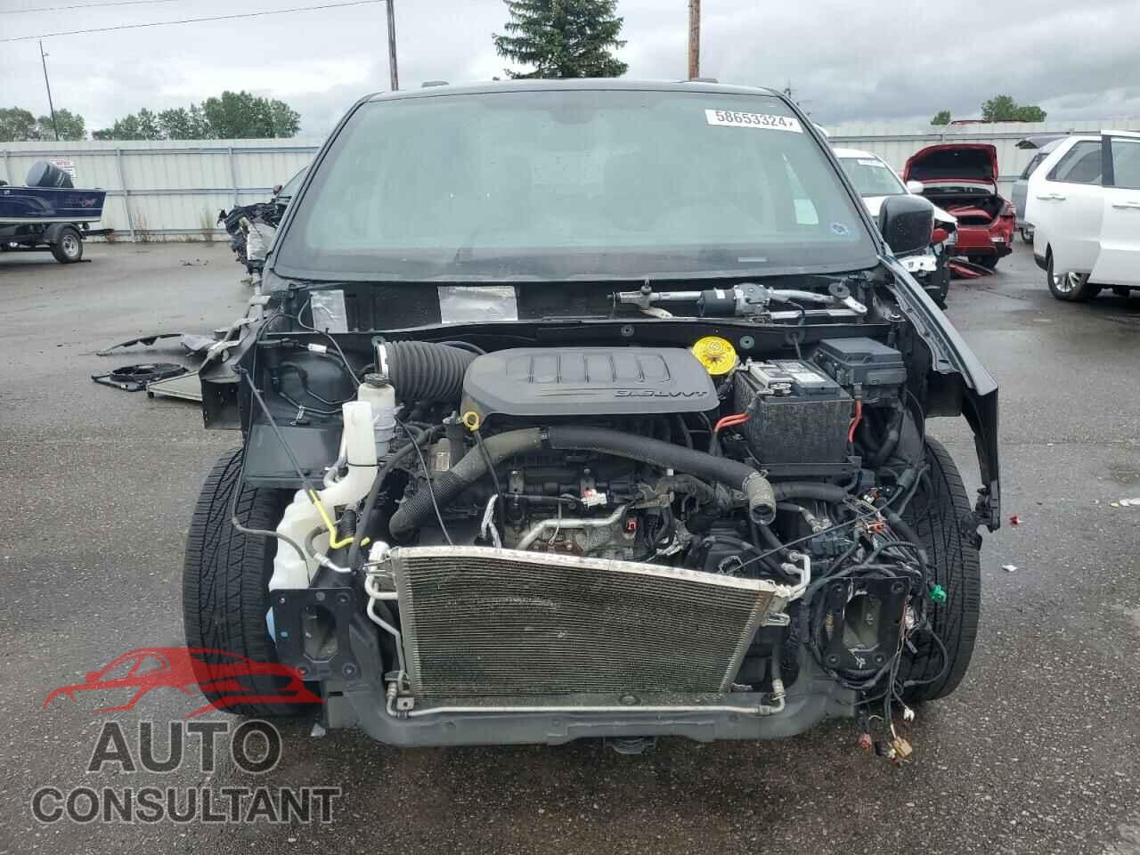 DODGE CARAVAN 2020 - 2C4RDGCG1LR248491