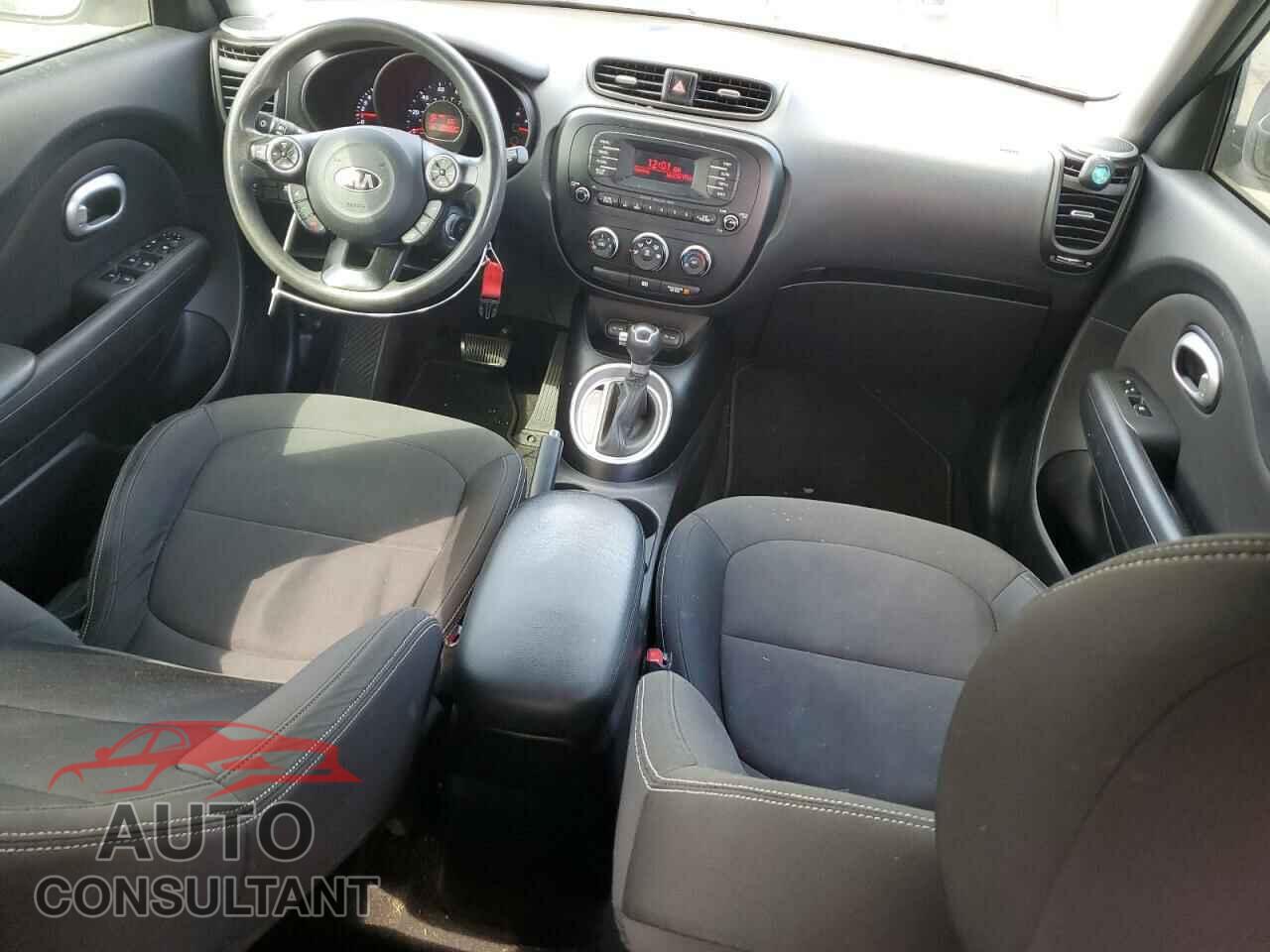 KIA SOUL 2014 - KNDJN2A25E7721494
