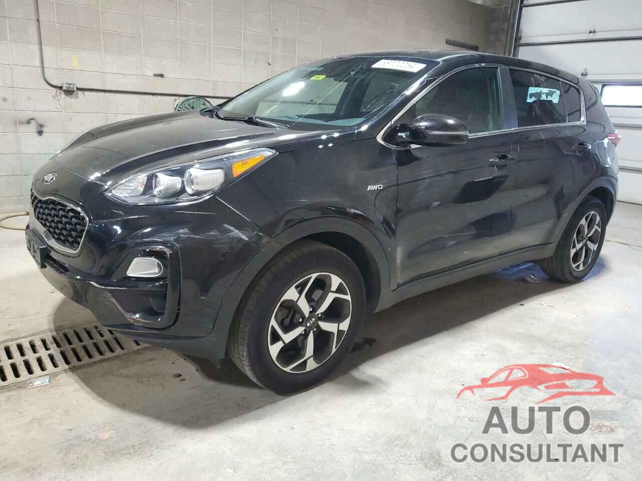 KIA SPORTAGE 2020 - KNDPMCAC9L7725749