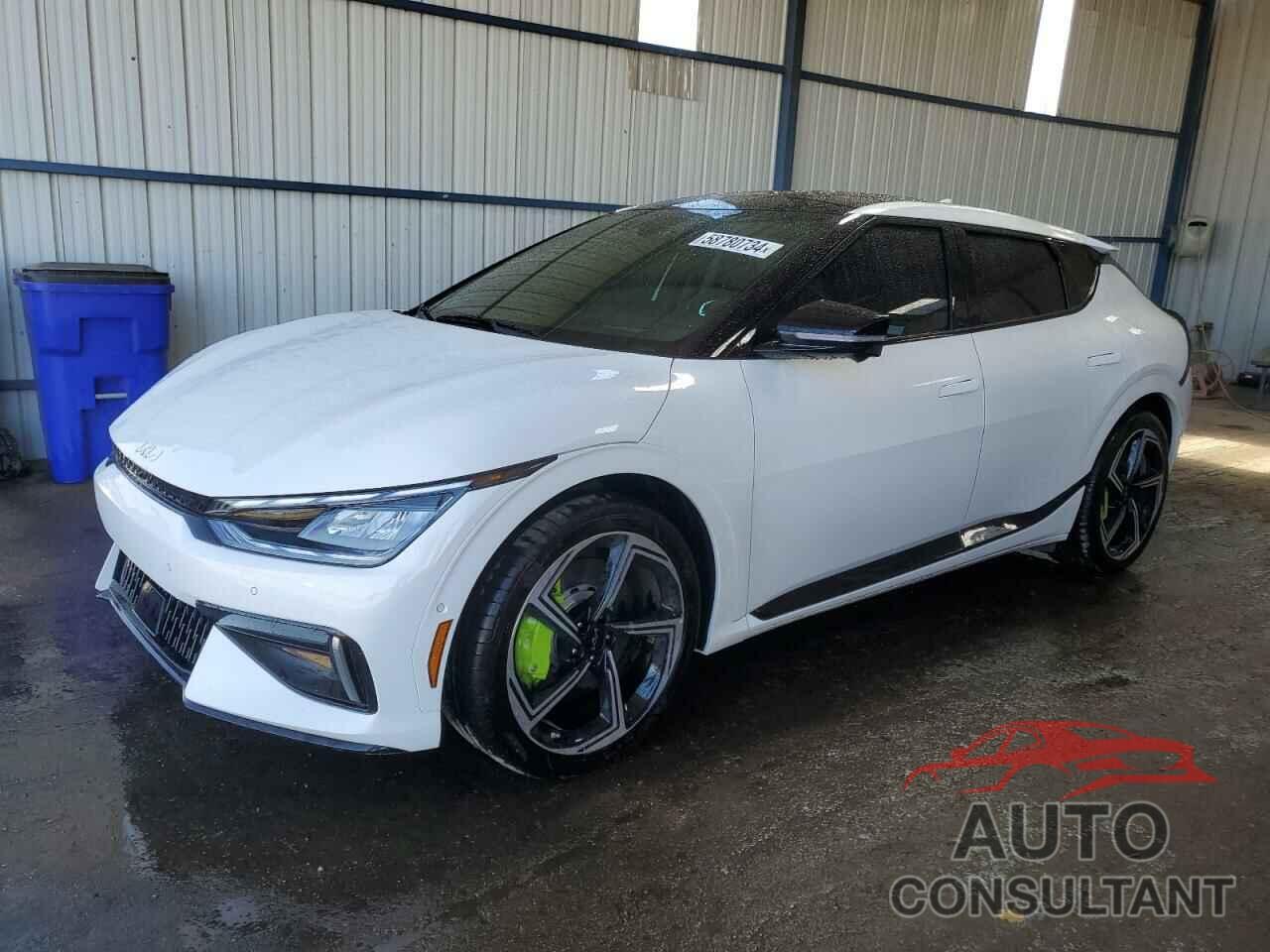 KIA EV6 GT 2023 - KNDC5DLE7P5120551