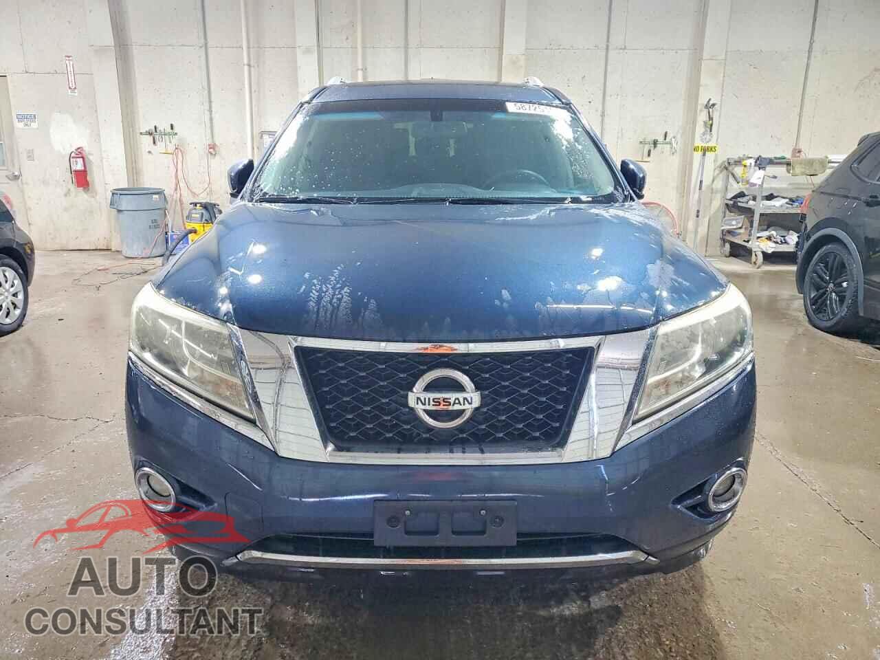 NISSAN PATHFINDER 2014 - 5N1AR2MM2EC689303