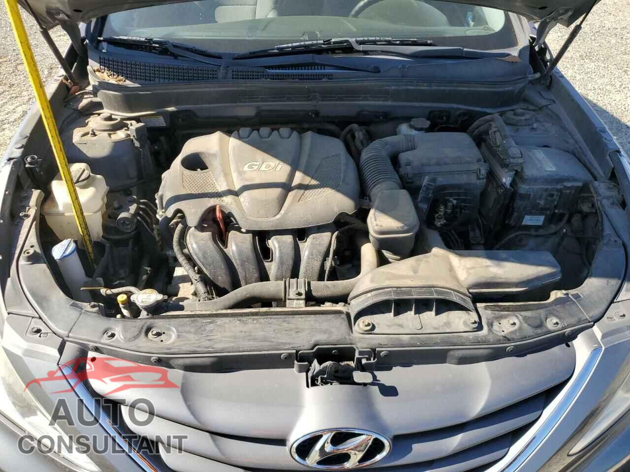 HYUNDAI SONATA 2013 - 5NPEB4AC4DH585156