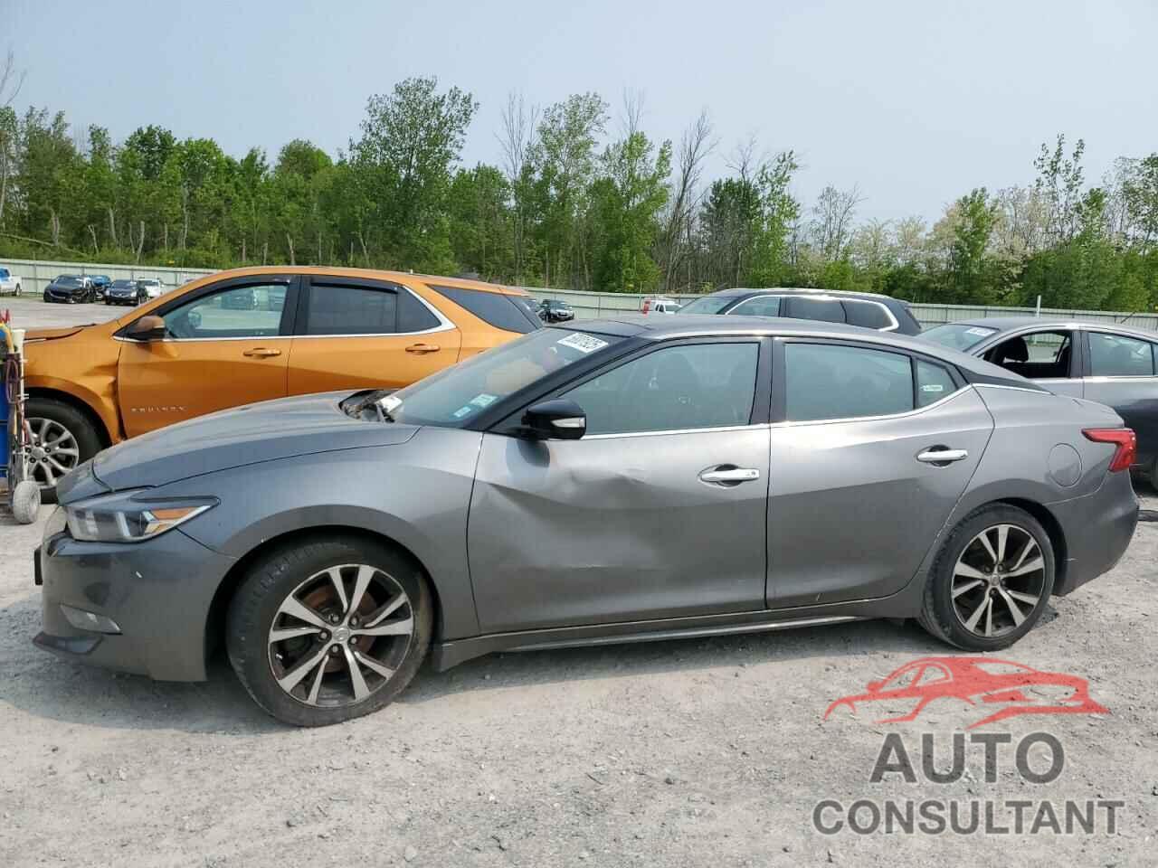 NISSAN MAXIMA 2018 - 1N4AA6APXJC381961