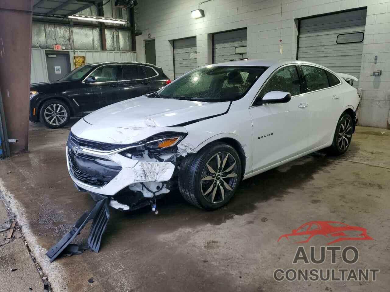 CHEVROLET MALIBU 2023 - 1G1ZG5ST9PF178481