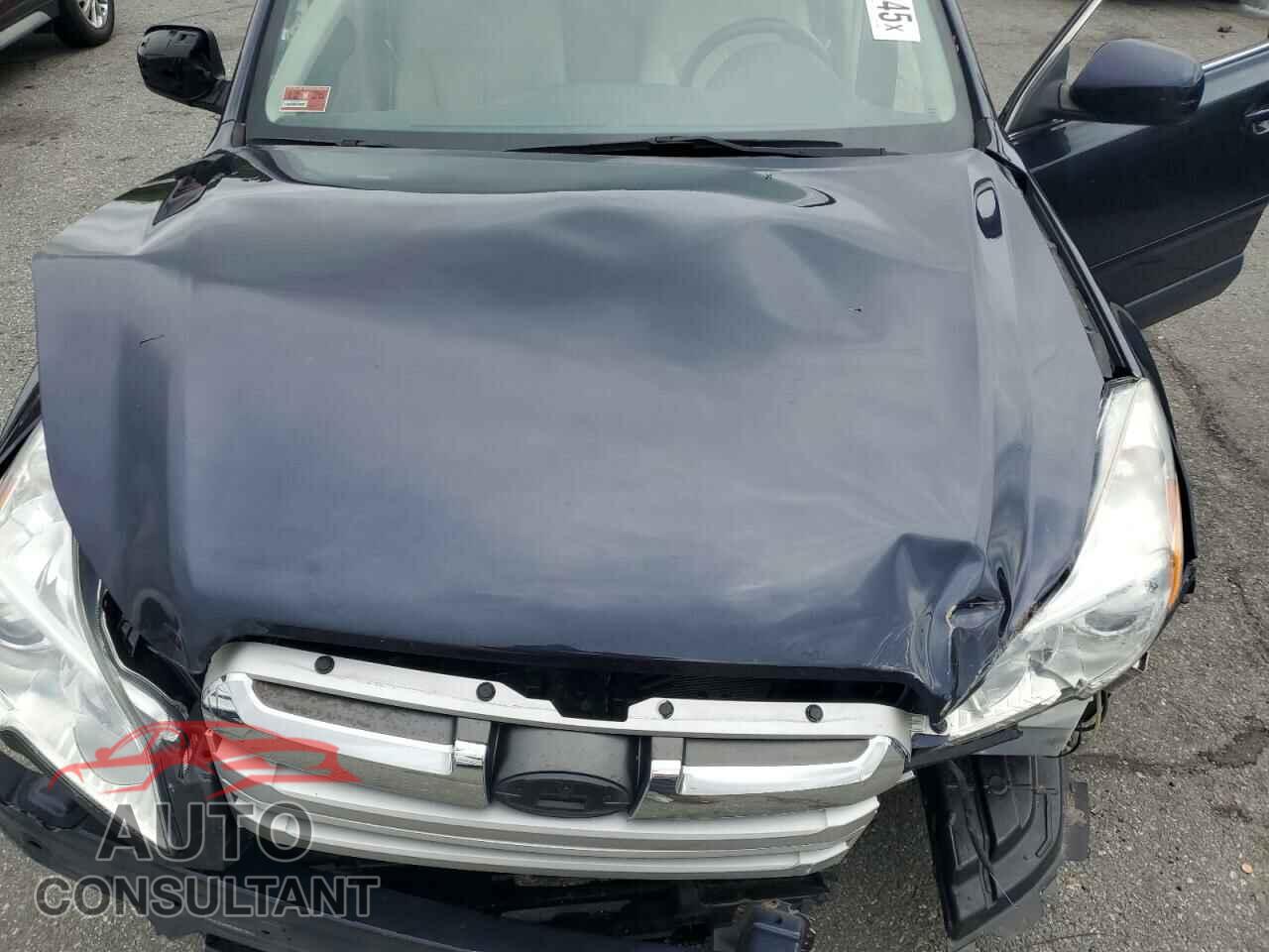 SUBARU OUTBACK 2013 - 4S4BRBKC8D3216440