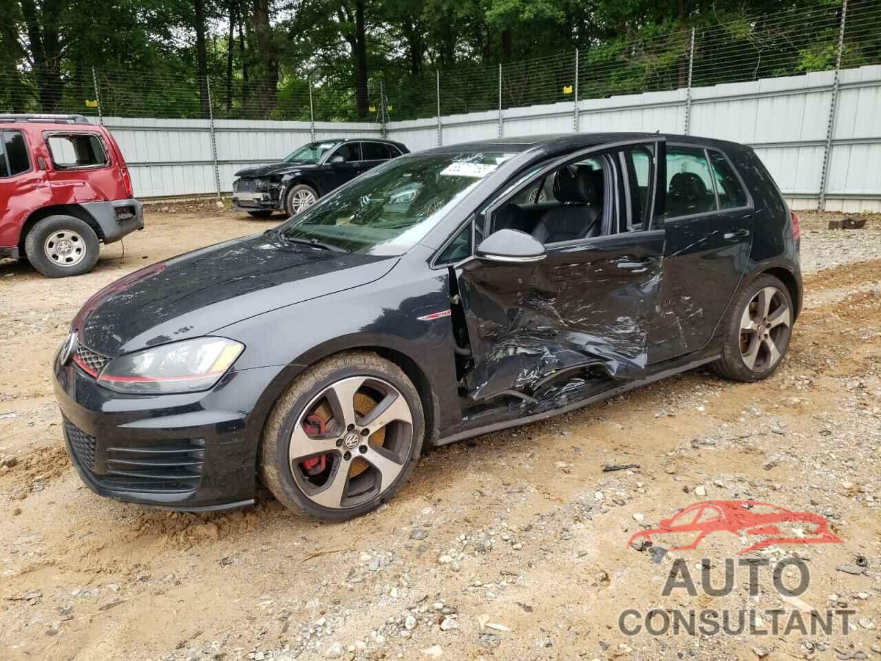 VOLKSWAGEN GTI 2017 - 3VW547AU8HM033533
