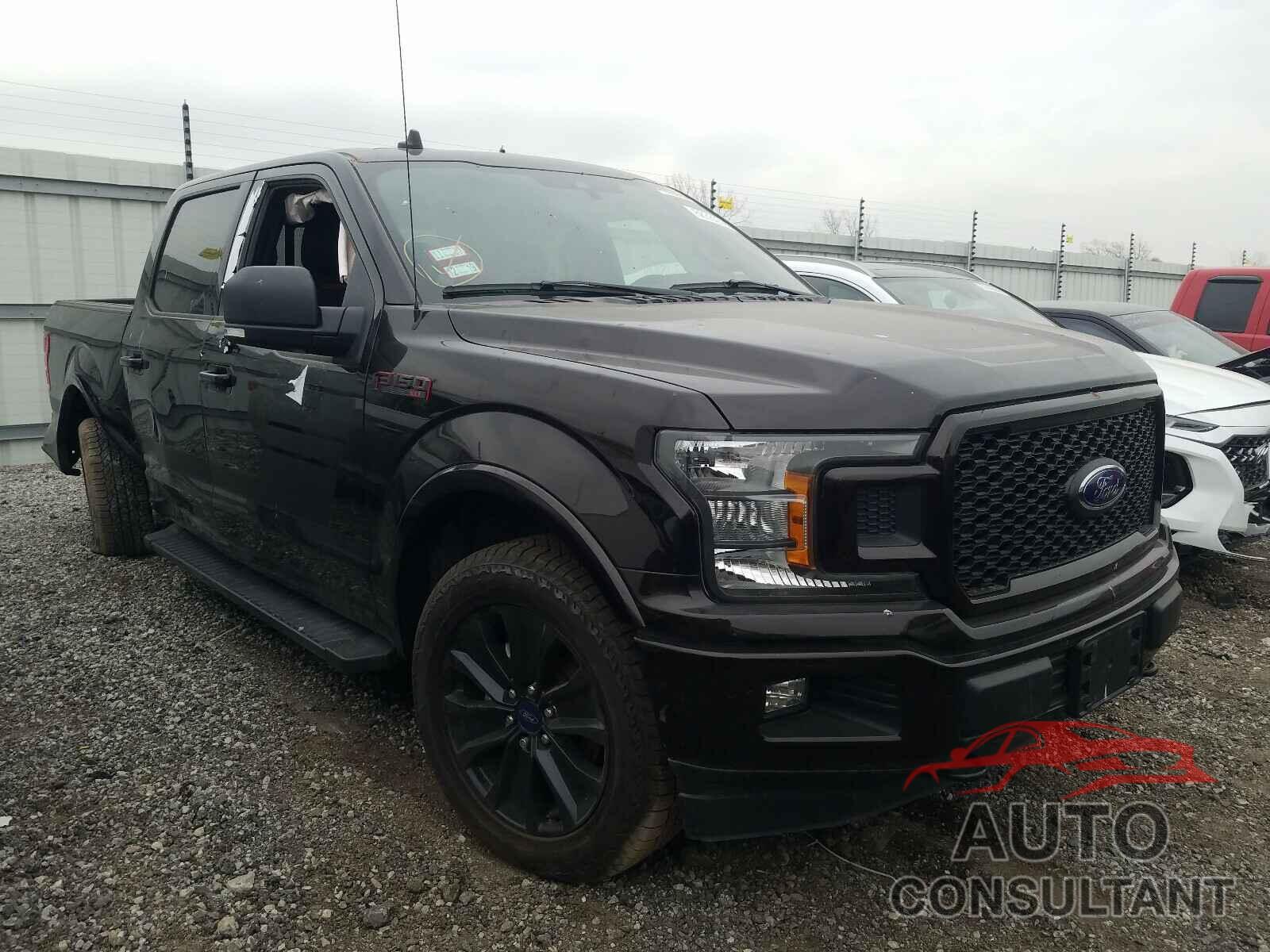 FORD F-150 2019 - 1FTEW1E52KFC54033