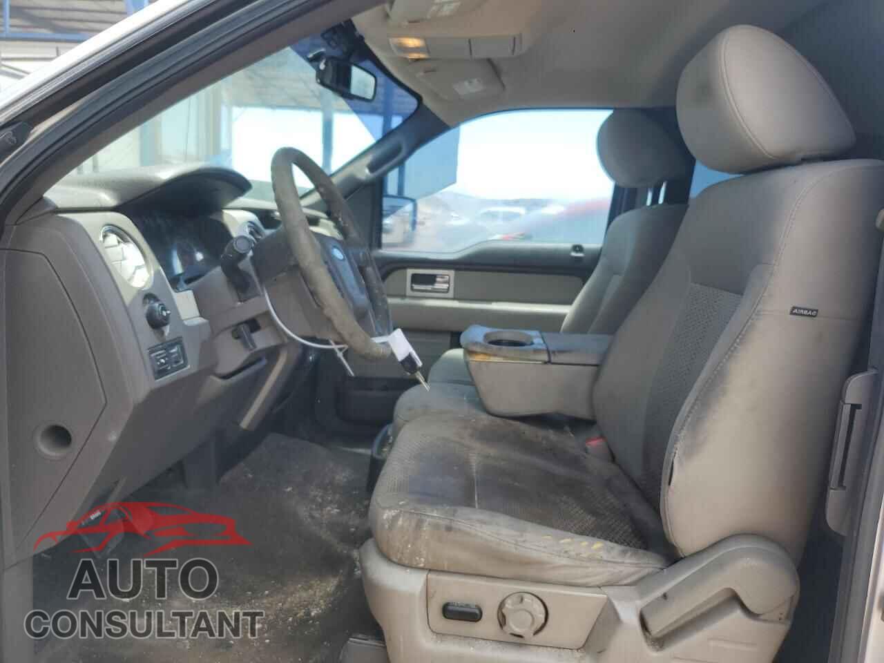 FORD F-150 2010 - 1FTFX1CVXAFB17103