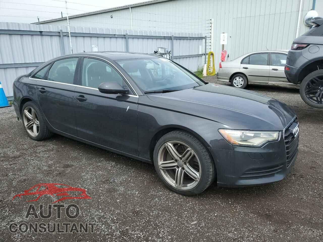 AUDI A6 2012 - WAUFGCFC0CN148274