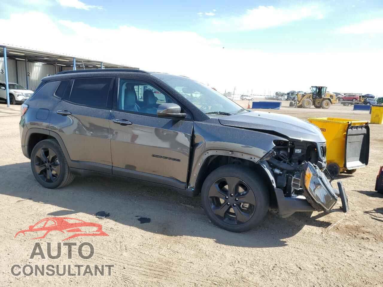 JEEP COMPASS 2019 - 3C4NJDBB9KT807146